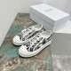 Walk n Dior Platform Sneaker