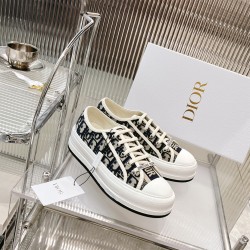 Walk n Dior Platform Sneaker