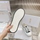 Walk n Dior Platform Sneaker