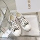 Walk n Dior Platform Sneaker