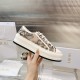 Walk n Dior Platform Sneaker