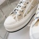 Walk n Dior Platform Sneaker