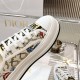 Walk n Dior Platform Sneaker