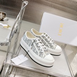 Walk n Dior Platform Sneaker