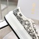 Walk n Dior Platform Sneaker