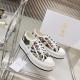 Walk n Dior Platform Sneaker