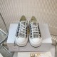 Walk n Dior Platform Sneaker