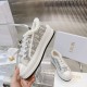 Walk n Dior Platform Sneaker