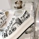 Walk n Dior Platform Sneaker