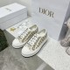 Walk n Dior Platform Sneaker