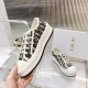 Walk n Dior Platform Sneaker