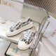 Walk n Dior Platform Sneaker