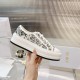 Walk n Dior Platform Sneaker