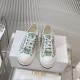 Walk n Dior Platform Sneaker