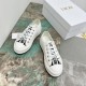 Walk n Dior Platform Sneaker