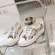 Walk n Dior Platform Sneaker