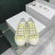 Walk n Dior Platform Sneaker