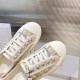 Walk n Dior Platform Sneaker