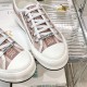 Walk n Dior Platform Sneaker