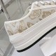 Walk n Dior Platform Sneaker