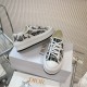 Walk n Dior Platform Sneaker