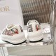 Walk n Dior Platform Sneaker