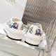 Walk n Dior Platform Sneaker