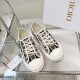 Walk n Dior Platform Sneaker