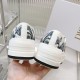 Walk n Dior Platform Sneaker