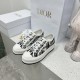 Walk n Dior Platform Sneaker