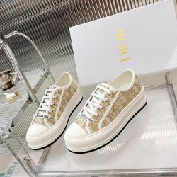 Walk n Dior Platform Sneaker