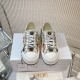 Walk n Dior Platform Sneaker