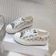 Walk n Dior Platform Sneaker