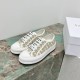 Walk n Dior Platform Sneaker