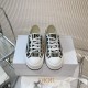 Walk n Dior Platform Sneaker