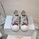 Walk n Dior Platform Sneaker