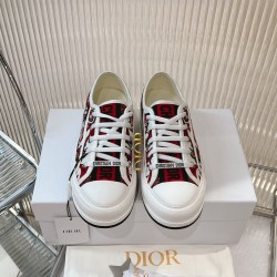 Walk n Dior Platform Sneaker