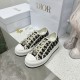 Walk n Dior Platform Sneaker