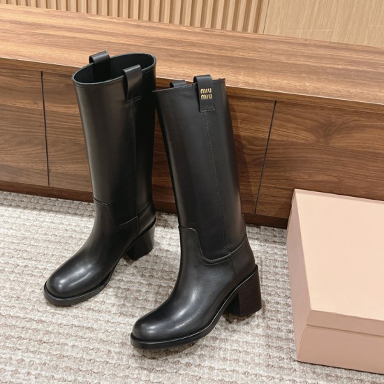 MiuMiu boots