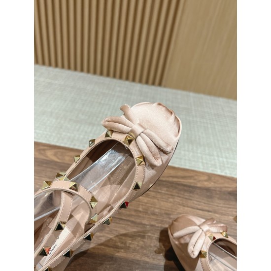 Valentino Ballet Shoes