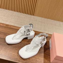 MiuMiu Sandals