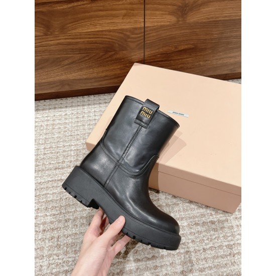 MiuMiu boots