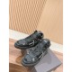 Valentino ONE STUD VL7N Calfskin Lace-Up Sneakers