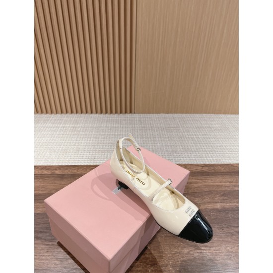 MiuMiu Single Shoes