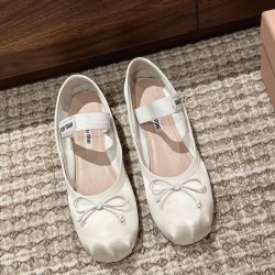 MiuMiu ballet flats