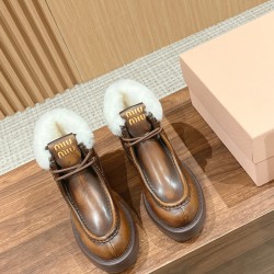 MiuMiu Loafers