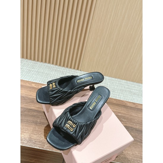 MiuMiu Slippers