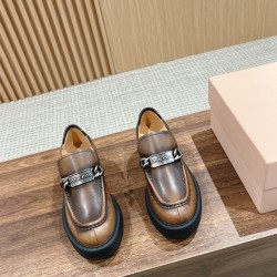 MiuMiu Loafers