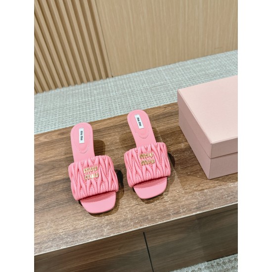 MiuMiu Slippers