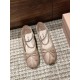 MiuMiu ballet flats